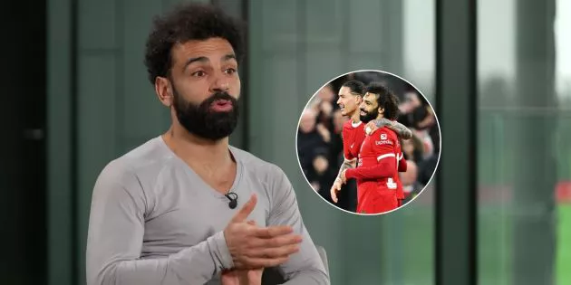 Salah, Nunez