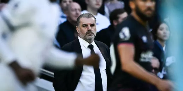 Klopp, Postecoglou