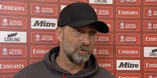 Klopp, Diaz, Nunez, Gakpo