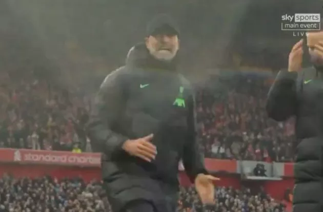 Diaz, Klopp