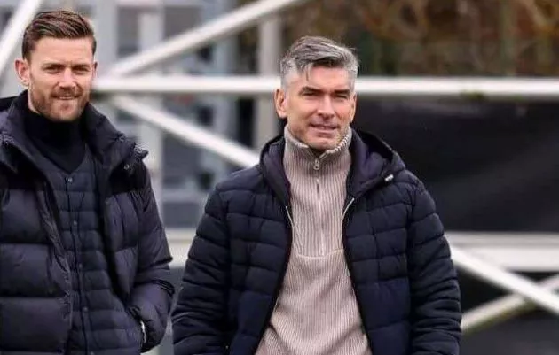 Hughes, Zubimendi, Alonso
