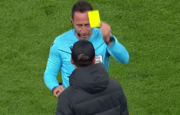 Klopp, Sparta