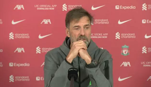 Liverpool, Klopp