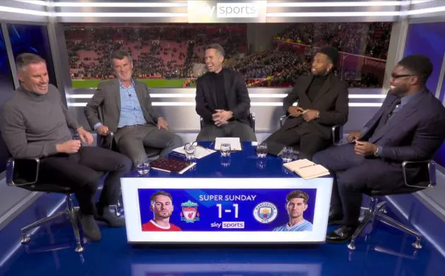 Sturridge, Carragher
