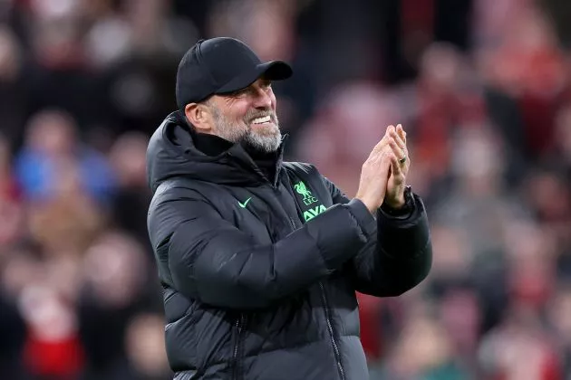 Jurgen Klopp, Liverpool