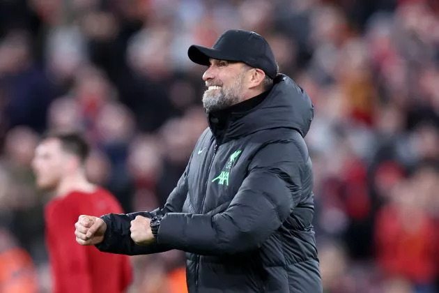 Klopp, Nunez