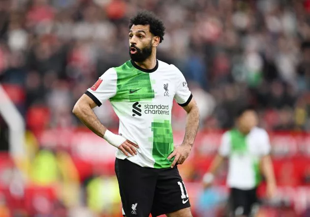 Salah, Romano