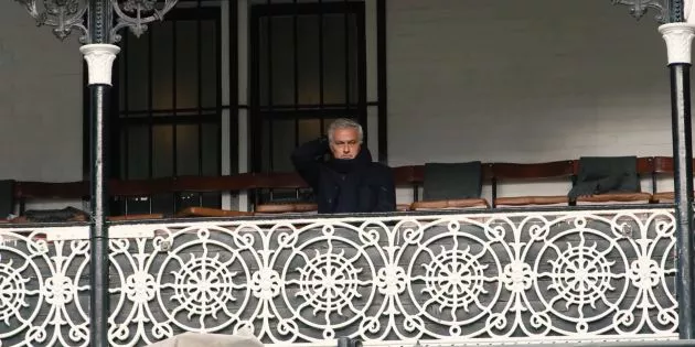 Liverpool, Mourinho