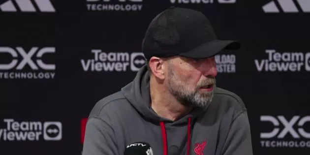 Klopp, Arsenal, United