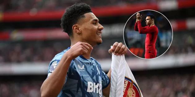 Alexander-Arnold, Arsenal