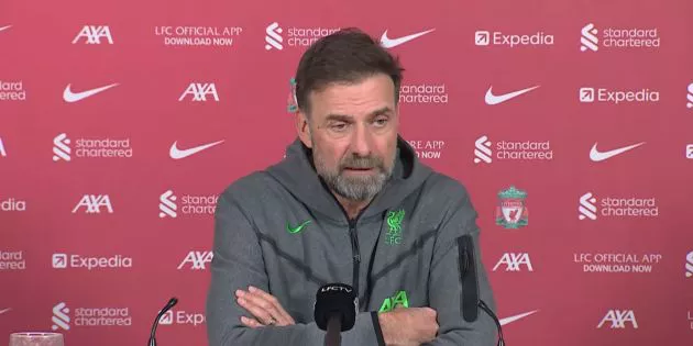 Gakpo, Klopp