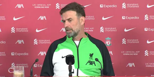 Klopp, Endo