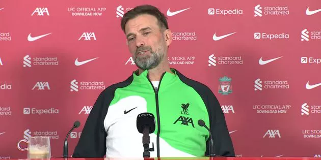 Klopp, Matip