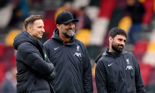 Liverpool, Joyce, Lijnders