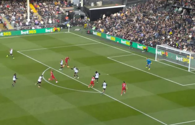 gravenberch-goal-fulham