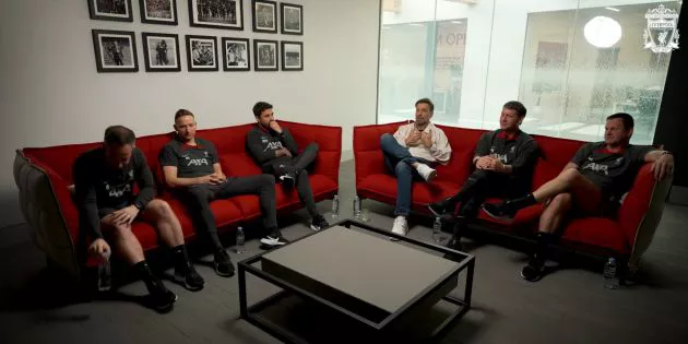 Klopp, Origi, Barcelona