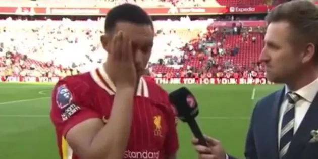 Alexander-Arnold, Klopp