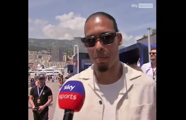 Van Dijk, Slot
