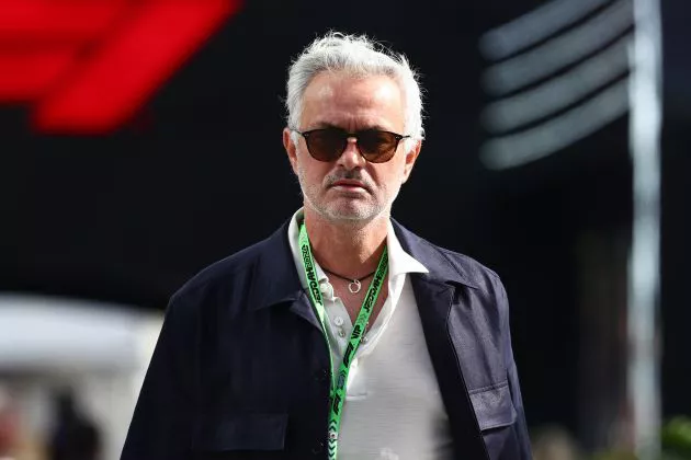 Mourinho, Amorim