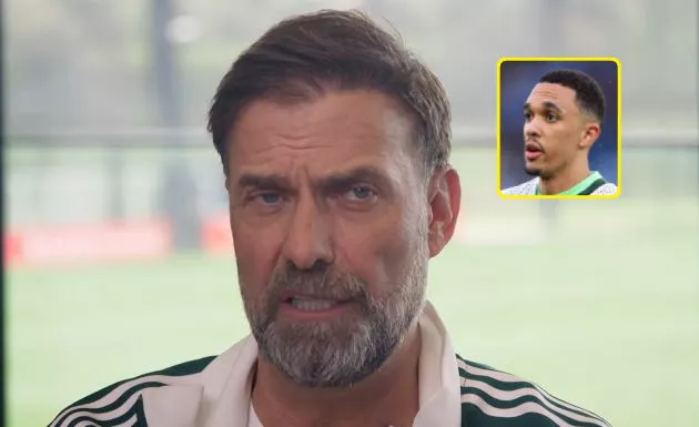 klopp-trent