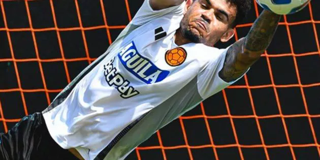 Diaz, Alisson, Colombia