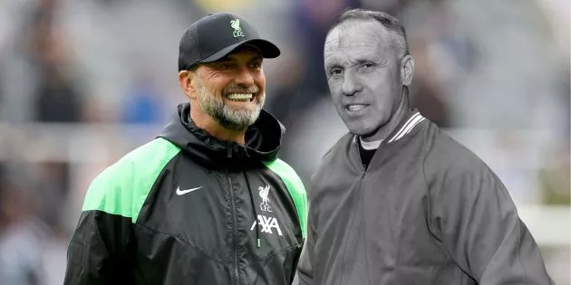 Shankly, Klopp