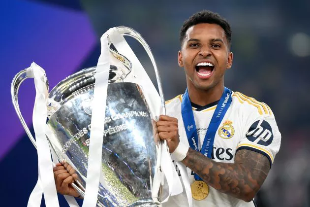 Rodrygo