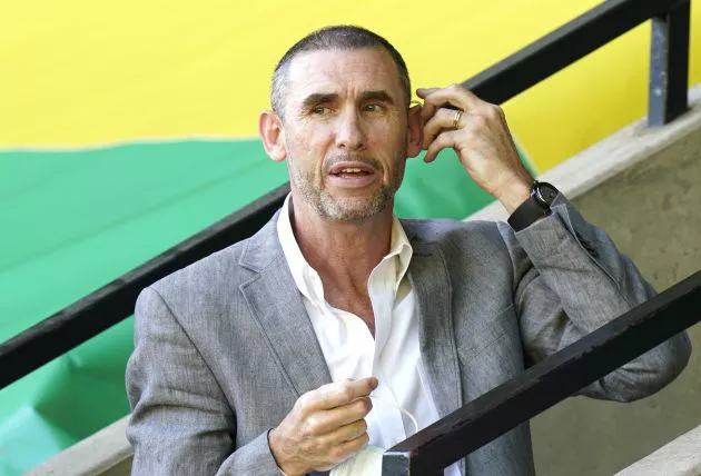 Keown, Gakpo, Liverpool