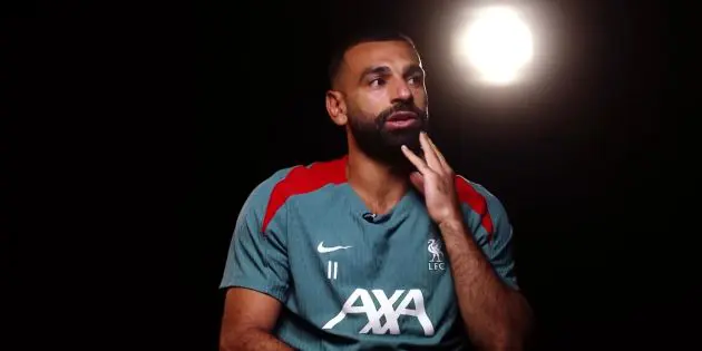 Salah, Slot