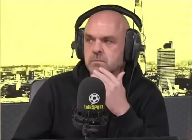 Danny Murphy has been impressed by one Liverpool ace in particular