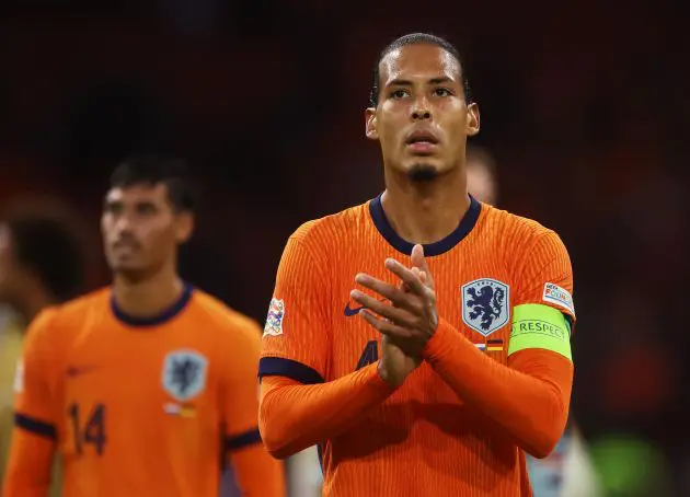 Van Dijk's early return is a blessing for Slot and fans.