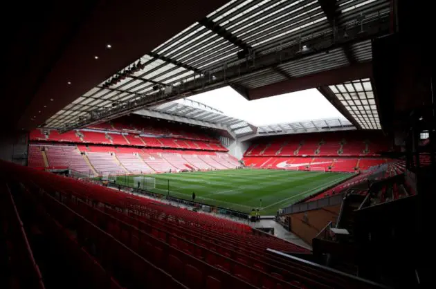 Liverpool have confirmed a new contract for Trey Nyoni