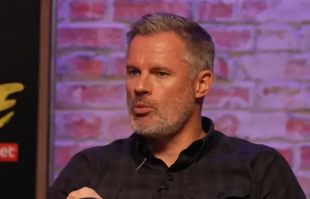 Jamie Carragher