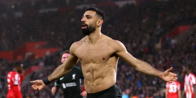 James Pearce provides Mo Salah contract update