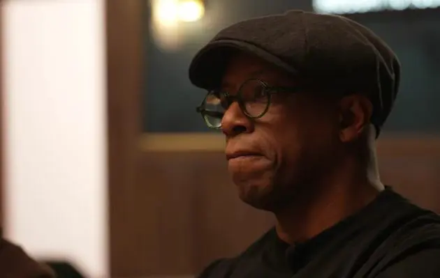 Ian Wright addresses the David Coote controversy on The Overlap.