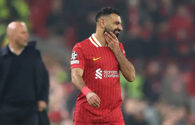 Keith Wyness has claimed that Mo Salah will leave Liverpool in 2025