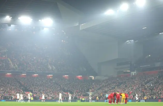 Kostas Tsimikas is set to be ruled out of Liverpool's upcoming fixtures
