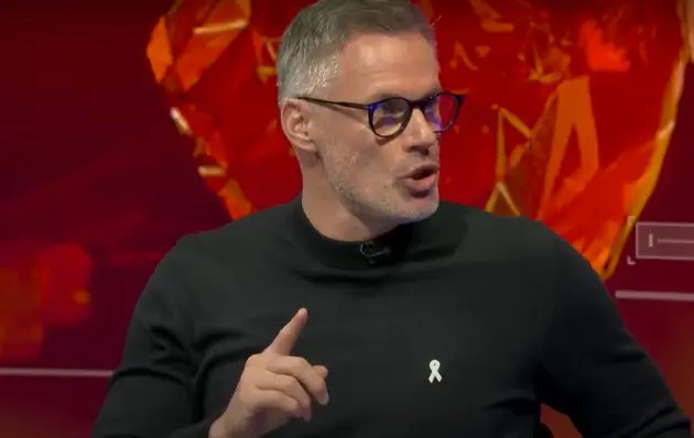 Jamie Carragher has ranked Mo Salah among Liverpool's five greatest players of all time