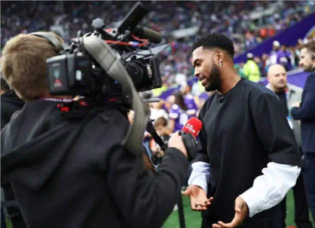 Daniel Sturridge was in awe of Conor Bradley's performance against Real Madrid