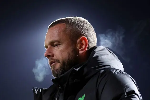 Jay Spearing believes that Curtis Jones' potential is endless