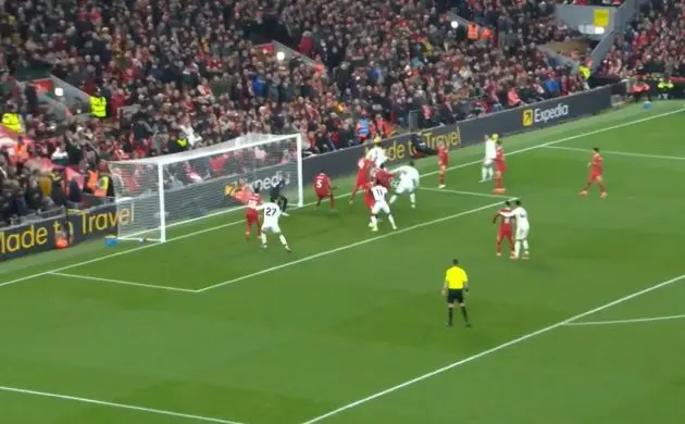 Caoimhin Kelleher produced a heroic double save to thwart Aston Villa