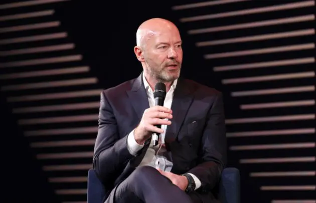 Alan Shearer has singled out Ryan Gravenberch for praise
