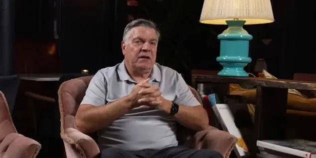 Sam Allardyce backs Liverpool to win the Premier League