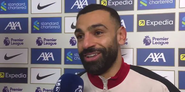 Mo Salah provides new contract update