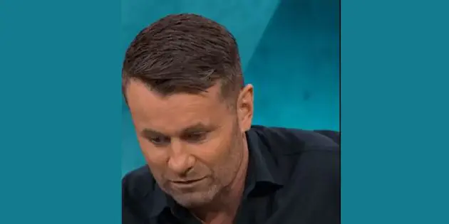 Shay Given delivers Mac Allister joke