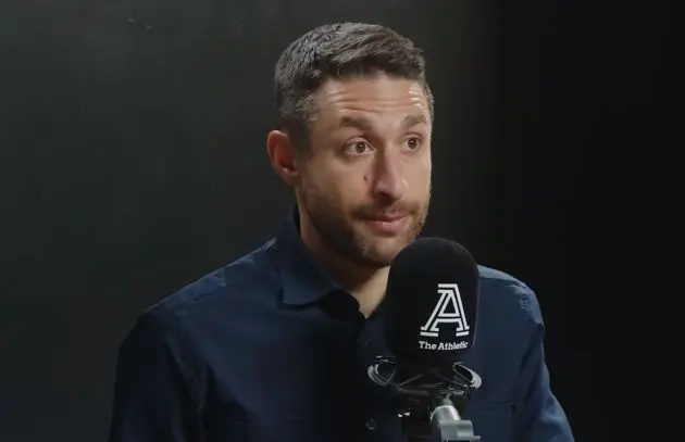 David Ornstein on The Athletic FC Podcast.
