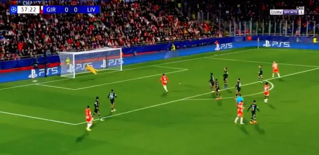 Liverpool, Alisson