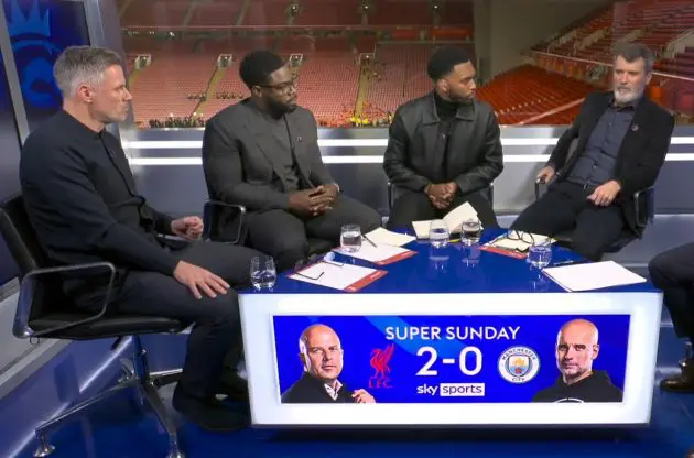 Roy Keane issued a strong verdict on Mo Salah's contract situation