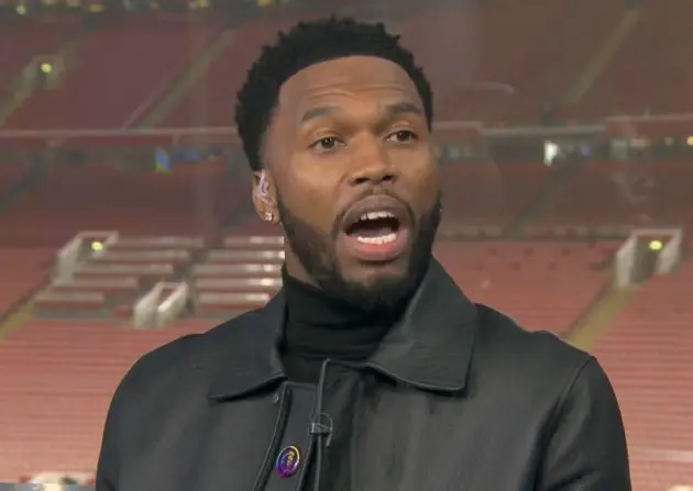 Daniel Sturridge quoted Jerry Maguire in imploring Liverpool to give Salah a new contract