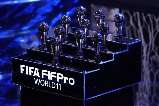 Virgil van Dijk is among the FIFPRO Men’s World 11 Finalists for 2024